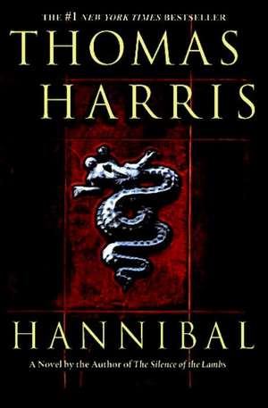 Hannibal de Thomas Harris