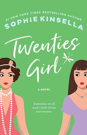 Twenties Girl de Sophie Kinsella