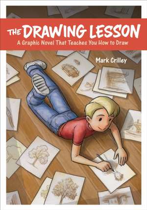 Drawing Lesson, The de M Crilley