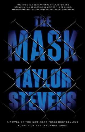 The Mask de Taylor Stevens