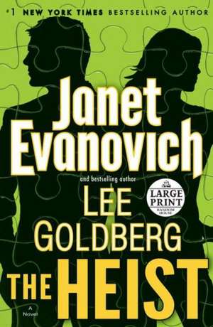 The Heist de Janet Evanovich