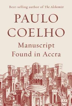 Manuscript Found in Accra de Paulo Coelho