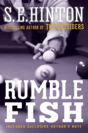 Rumble Fish de S. E. Hinton