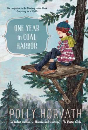 One Year in Coal Harbor de Polly Horvath