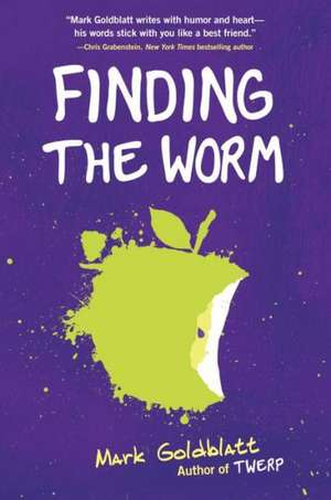 Finding the Worm de Mark Goldblatt