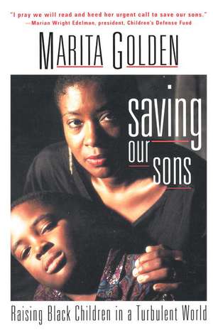 Saving Our Sons