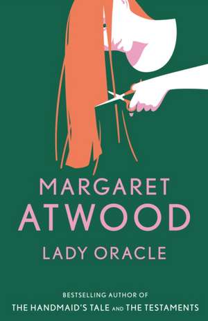 Lady Oracle de Margaret Atwood