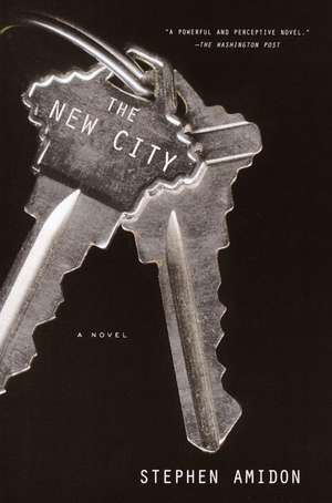 The New City de Stephen Amidon