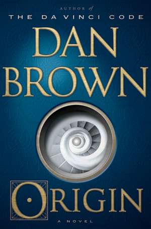 Origin de Dan Brown