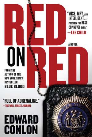 Conlon, E: Red on Red