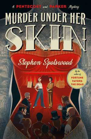 Murder Under Her Skin de Stephen Spotswood