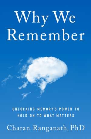 Ranganath, C: Why We Remember
