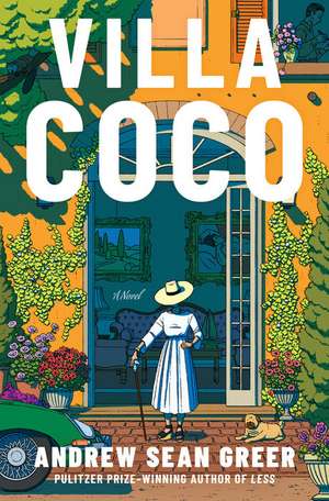 Villa Coco de Andrew Sean Greer