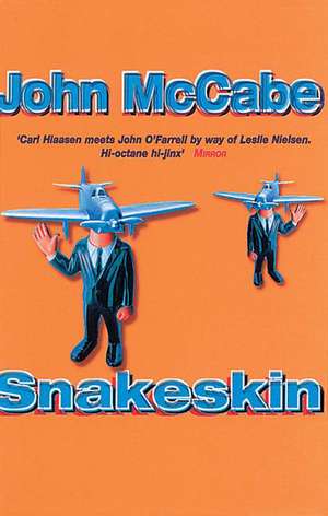 Snakeskin de John McCabe