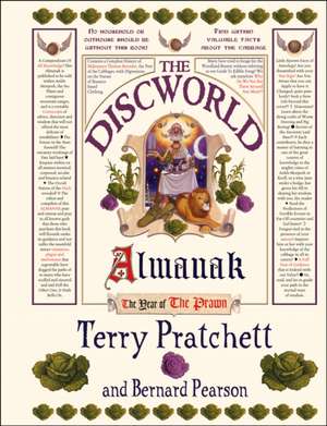 Pearson, B: Discworld Almanak