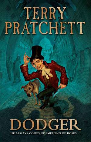 Dodger de Terry Pratchett