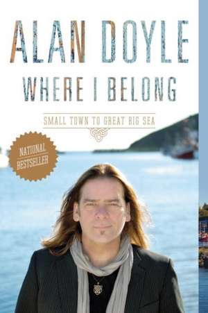 Where I Belong de Alan Doyle