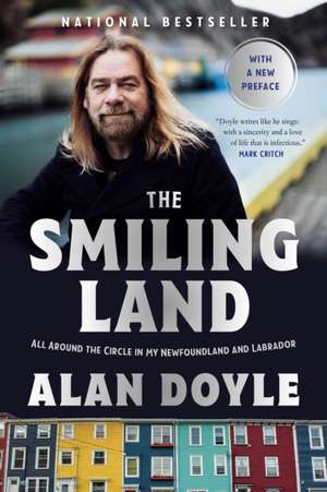 The Smiling Land de Alan Doyle