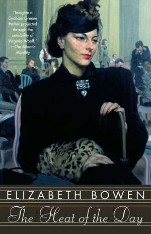 The Heat of the Day de Elizabeth Bowen