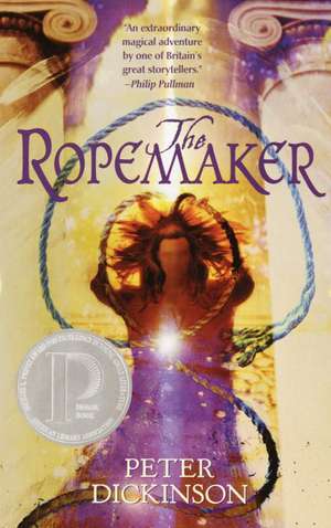 The Ropemaker de Peter Dickinson