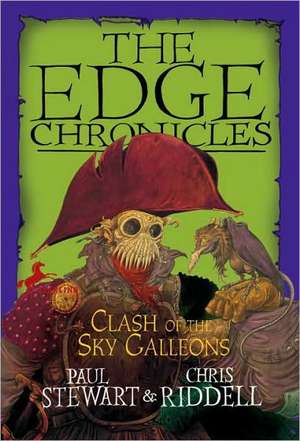 Edge Chronicles de Paul Stewart