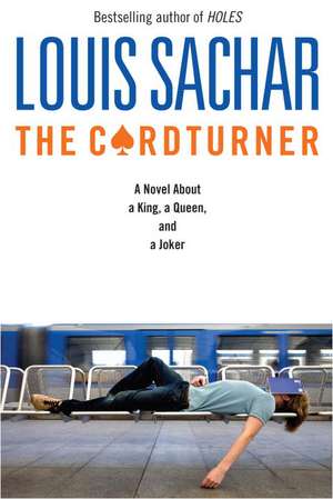 The Cardturner de Louis Sachar