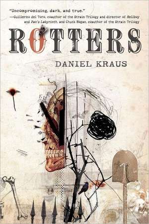 Rotters de Daniel Kraus