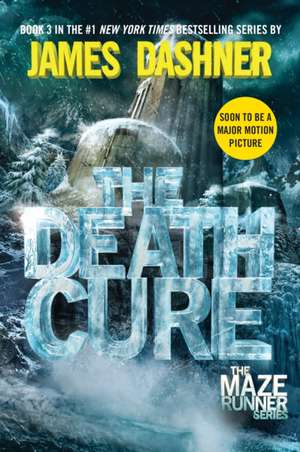 The Death Cure: A Tale of Troy de James Dashner