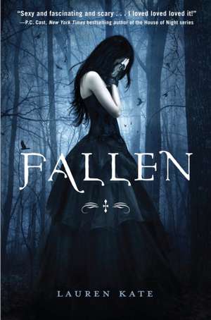 Fallen de Lauren Kate