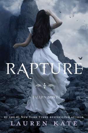 Rapture de Lauren Kate