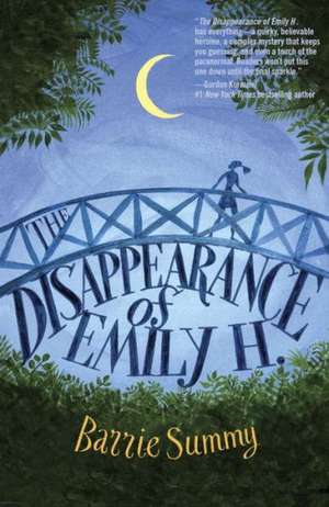 The Disappearance of Emily H. de Barrie Summy