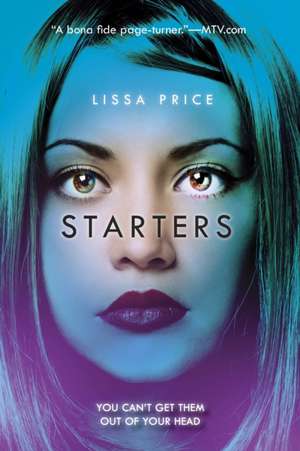 Starters de Lissa Price