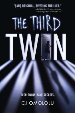 The Third Twin de Cj Omololu