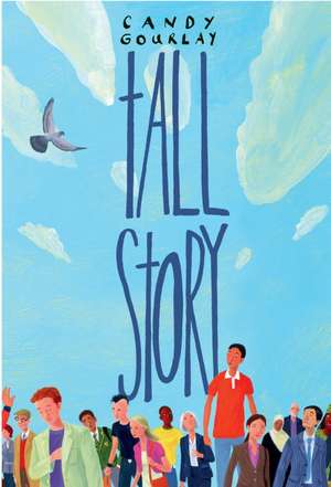 Tall Story de Candy Gourlay