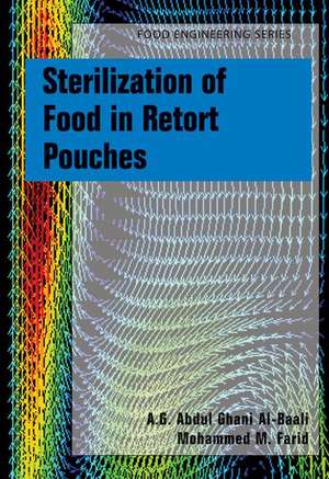 Sterilization of Food in Retort Pouches de A.G. Abdul Ghani Al-Baali