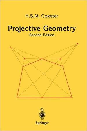 Projective Geometry de H.S.M. Coxeter