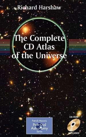 The Complete CD Guide to the Universe de Richard Harshaw