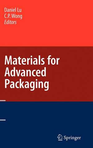 Materials for Advanced Packaging de Daniel Lu