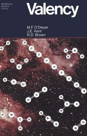 Valency de M.F. O'Dwyer