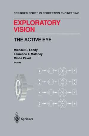 Exploratory Vision: The Active Eye de Michael S. Landy