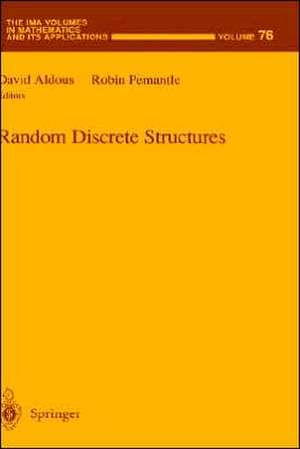 Random Discrete Structures de David Aldous