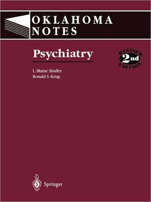 Psychiatry de R.R. Claudet