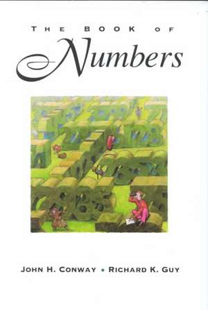 The Book of Numbers de John H. Conway