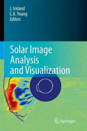 Solar Image Analysis and Visualization de Jack Ireland