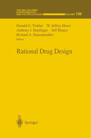 Rational Drug Design de Donald G. Truhlar