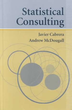 Statistical Consulting de Javier Cabrera