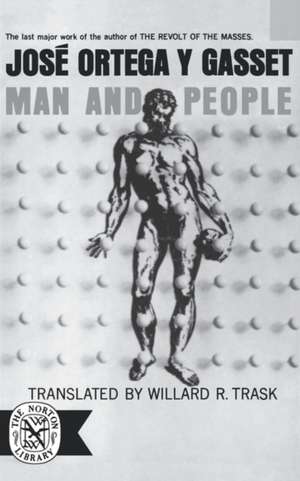 Man and People de Ygj Ortega