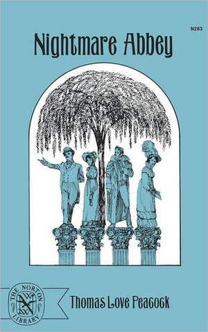 Nightmare Abbey de Thomas Love Peacock
