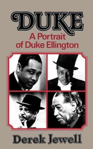 Duke – A Portrait of Duke Ellington de D Jewell