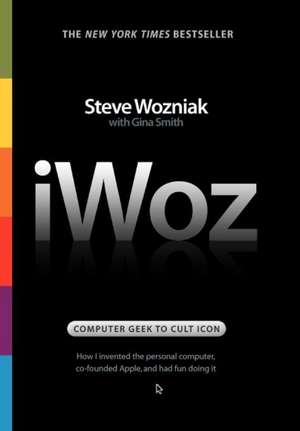 Iwoz de Steve Wozniak